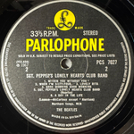 The Beatles - Sgt. Pepper's Lonely Hearts Club Band (Англия 1967г.)