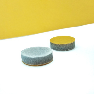 Prozatochka спонжик диск S p240 для полировки 25 шт*