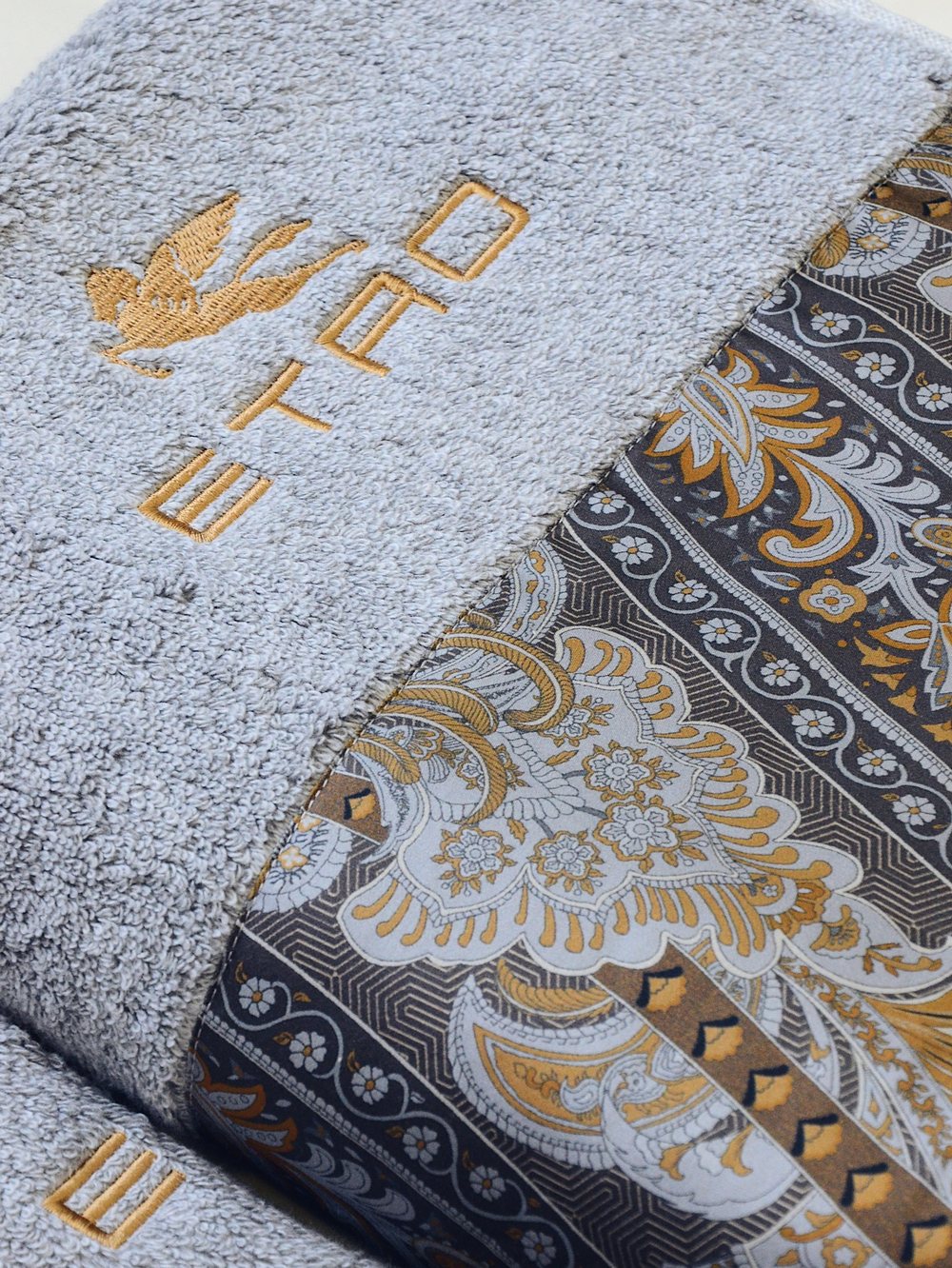 Набор из двух полотенец Etro