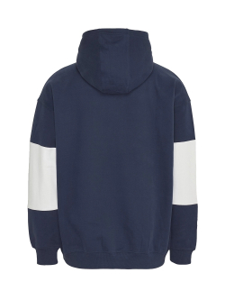 Худи Tommy Jeans Block Logo Skater Twilight Navy