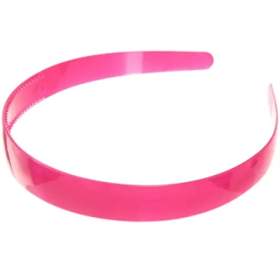 Ободок для волос «Классический», микс 6 цветов, 2см ( подвес)