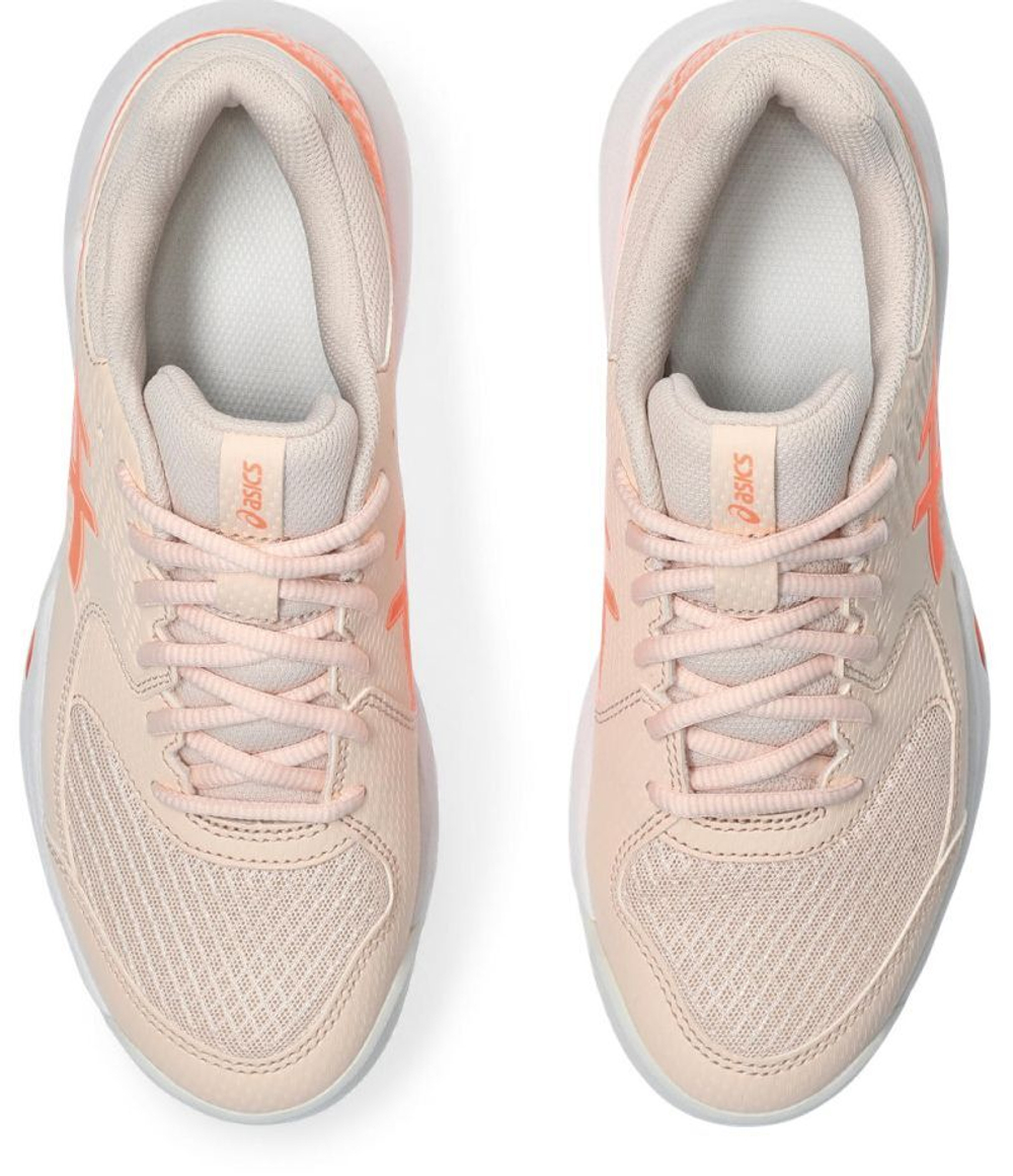 Женские Кроссовки теннисные Asics Gel-Dedicate 8 Clay - Розовый