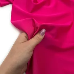 Бифлекс глянцевый, розовая фуксия, Германия