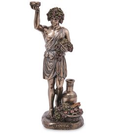 Veronese WS-1469 Статуэтка «Дионис - греческий бог вина»