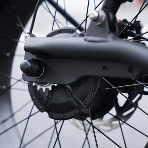 Электровелосипед Mangosteen FT-02 EEC 60V1000W30A