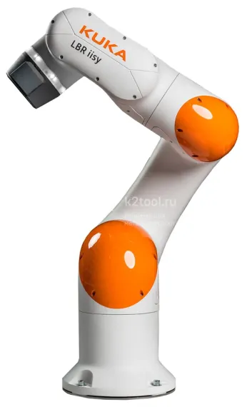Промышленный робот LBR iisy Cobot, LBR iisy 8 R930