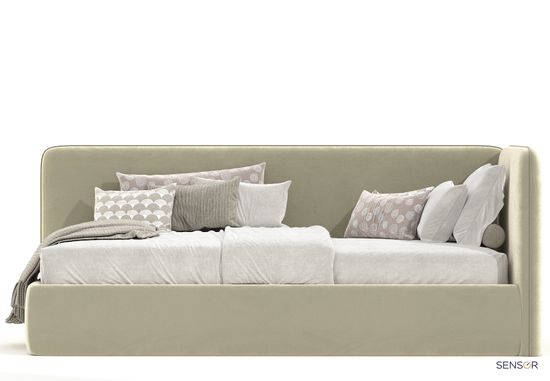 Кровать угловая Флит дизайн kids