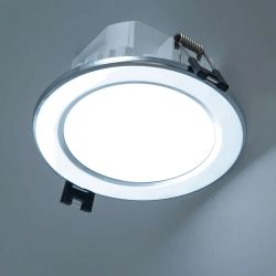 Citilux Акви CLD008111V LED Встраиваемый светильник Хром