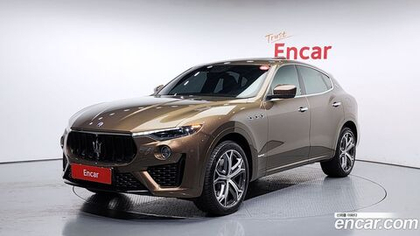 Maserati Levante 3.0 S AWD GrandSport (06.2020)