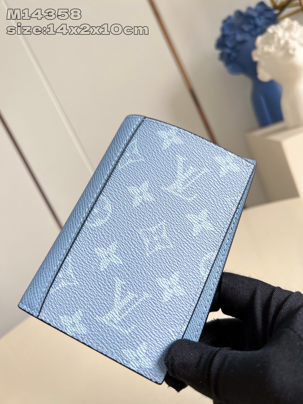 Louis Vuitton Passport Cover