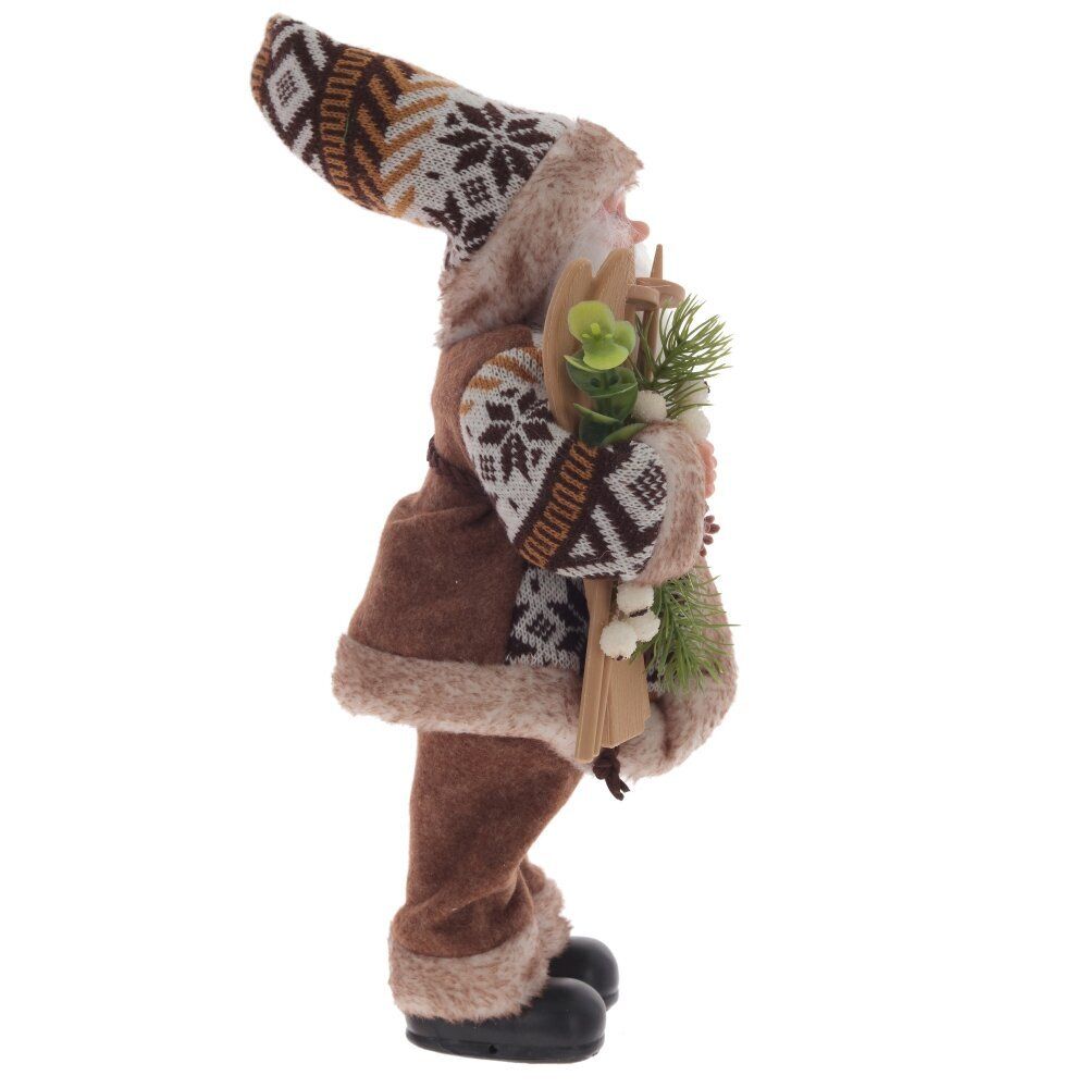 GAEM Дед Мороз, L18 W14 H43/32 см