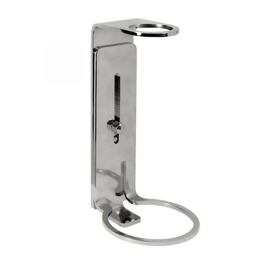 Настенный держатель диспенсера 300 мл, металл стальной