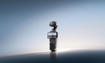 DJI Osmo Pocket 4 — карманный стабилизатор с 1‑дюймовой матрицей