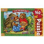 Пазл 160эл. "Три медведя" (Умные игры)