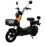 Электроскутер KUGOO KIRIN EC03