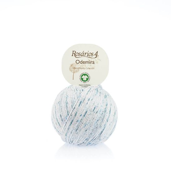 Пряжа ROSARIOS 4 Odemira (100% органический хлопок GOTS)