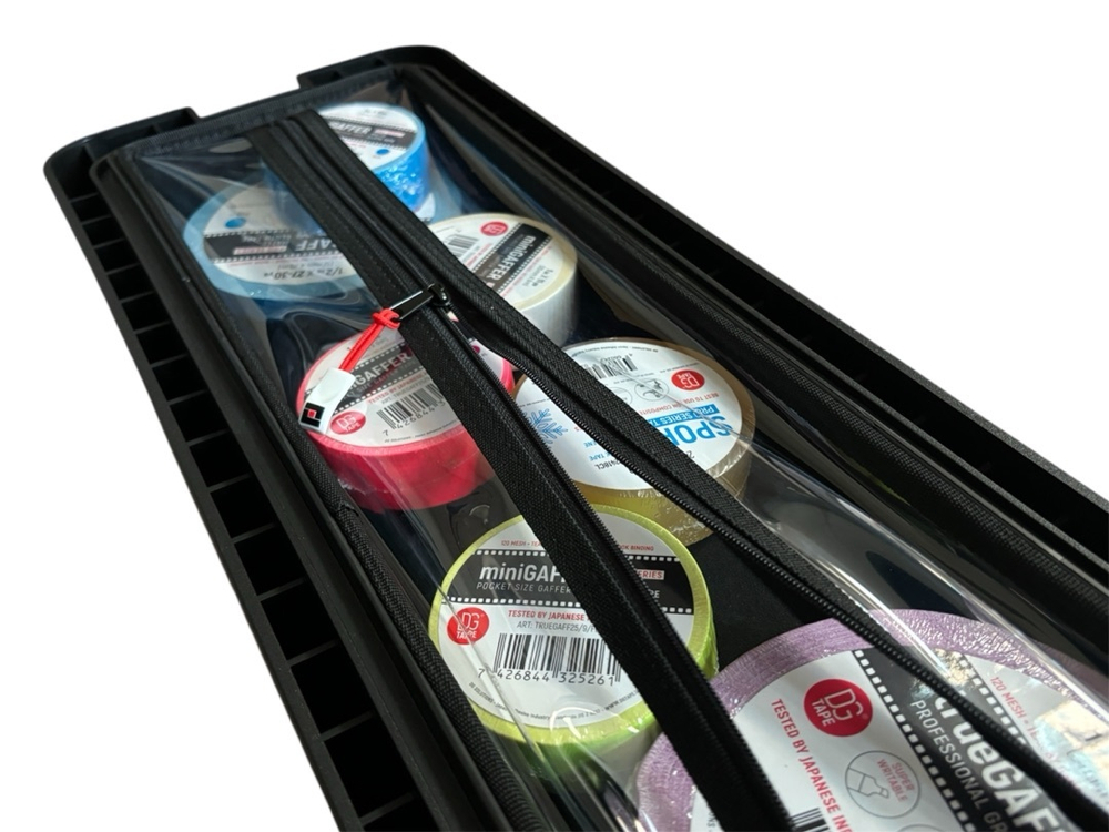 TREKFORM Органайзер в крышку рэкового кейса 3U