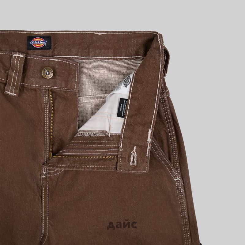 Джинсы мужские Dickies Stevensville Carpenter артикул:DK0A863TMR11 - купить в магазине Дайс