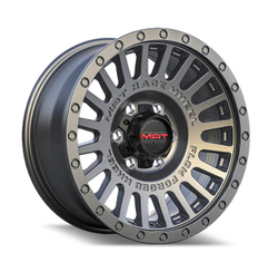 Диск колёсный литой MAT Offroad F1908 R18 Dark Matte Tint