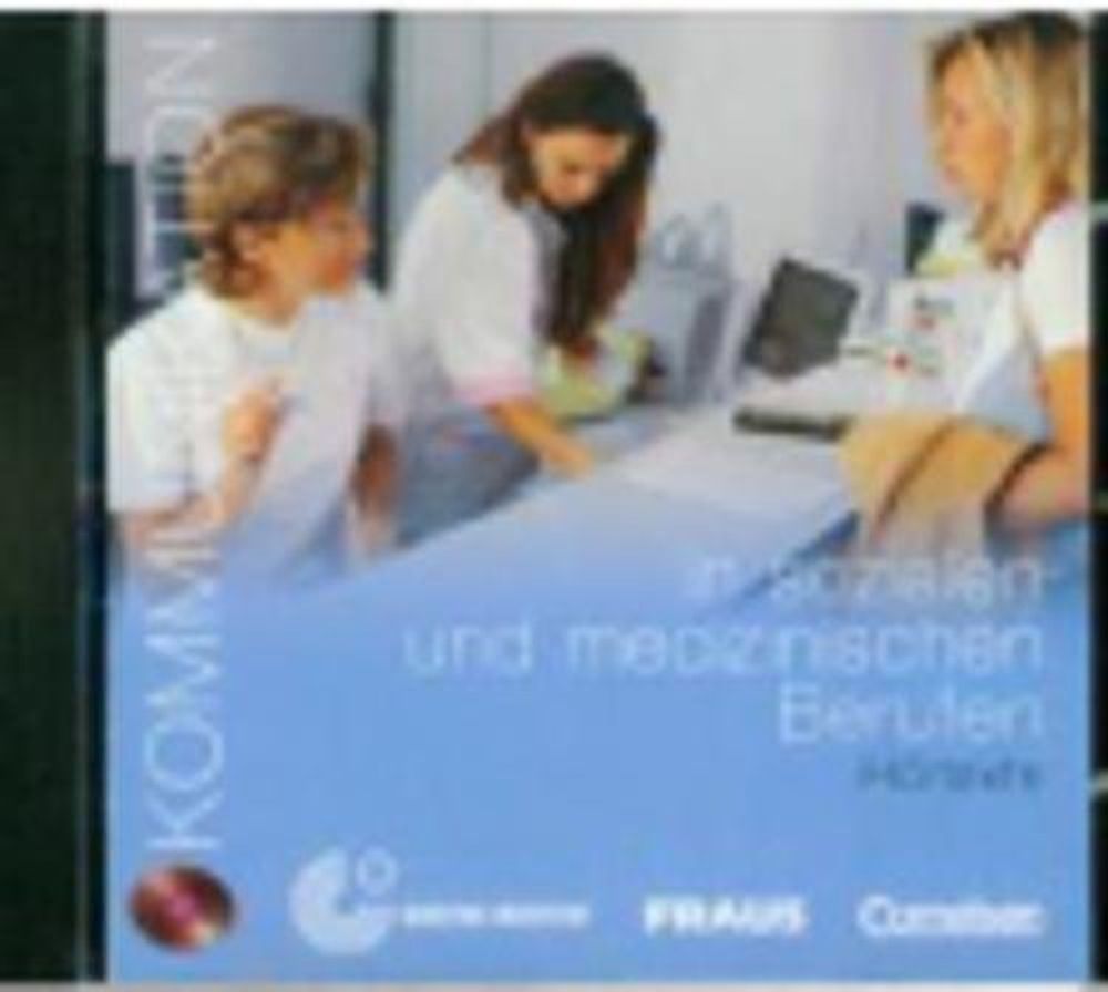 Kommun. in soz./ med. Berufen  CD (B1-B2)