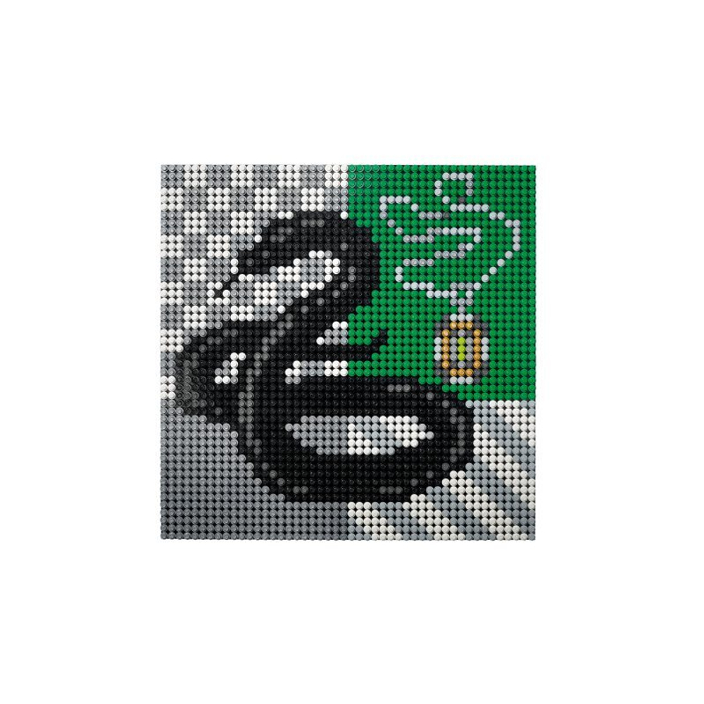 LEGO ART - Герб Гарри Поттера Хогвартса 31201