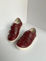 Новые кожаные кеды Il gufo, 25