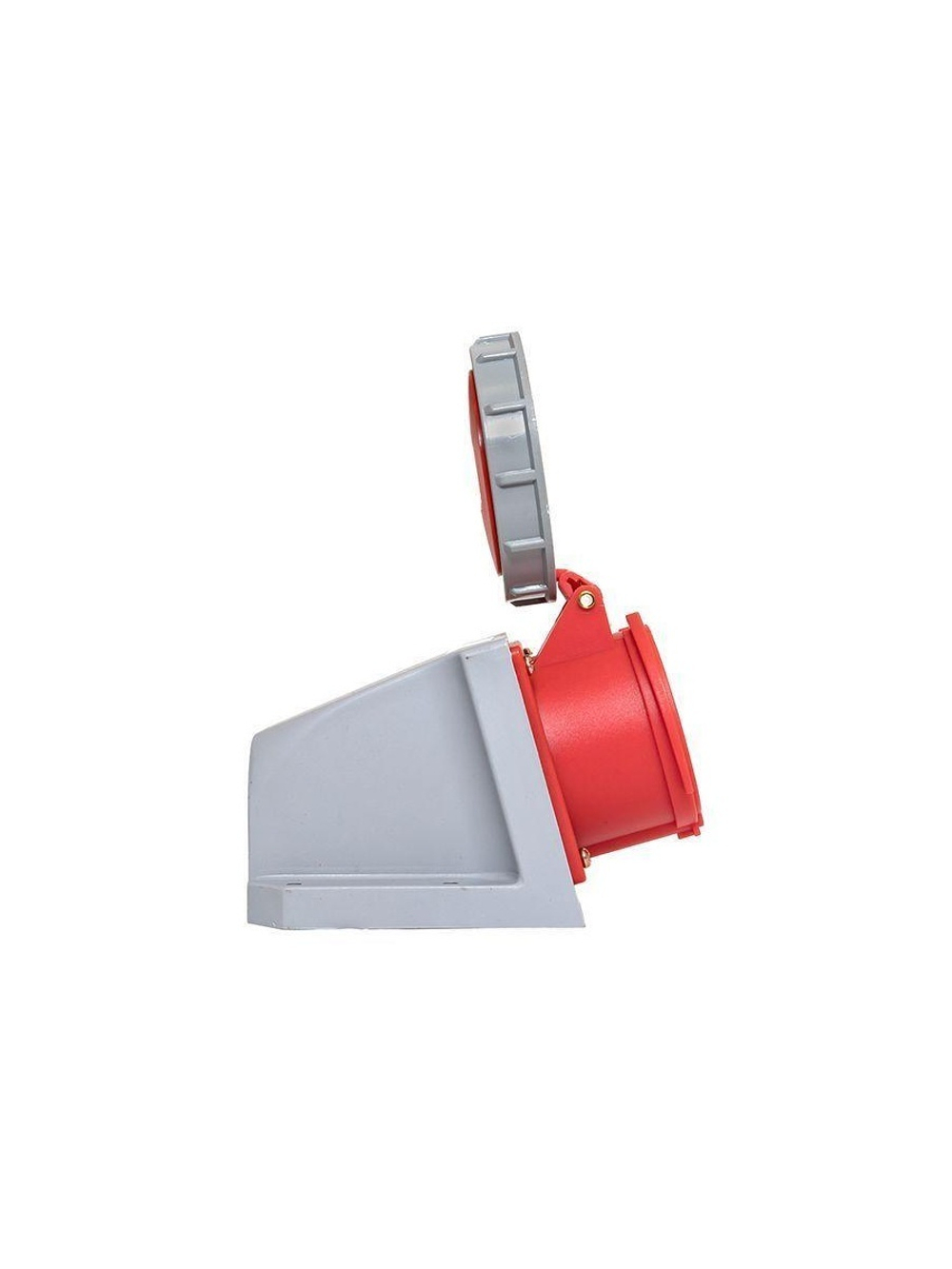 Розетка стационарная наружная 1152 3Р+РЕ+N 16А 380В IP67 PROxima EKF ps-1152-16-380