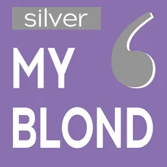 Маска "Серебристая" для светлых волос
