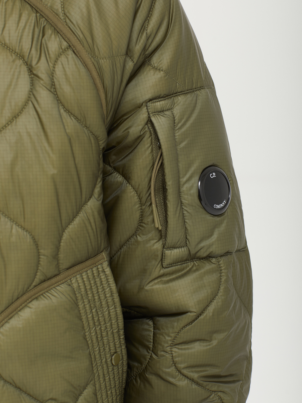 Мужская Куртка In Liner