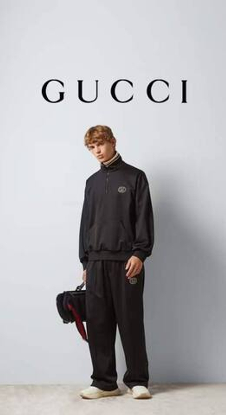 Спортивный костюм Gucci