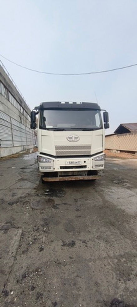FAW J6 6x4 Самосвал CA3250P66K24T1E5 (Дизельный, 11,1 л, 390 л.с., МТ)