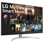 Монитор LG 32SQ700S-W MyView