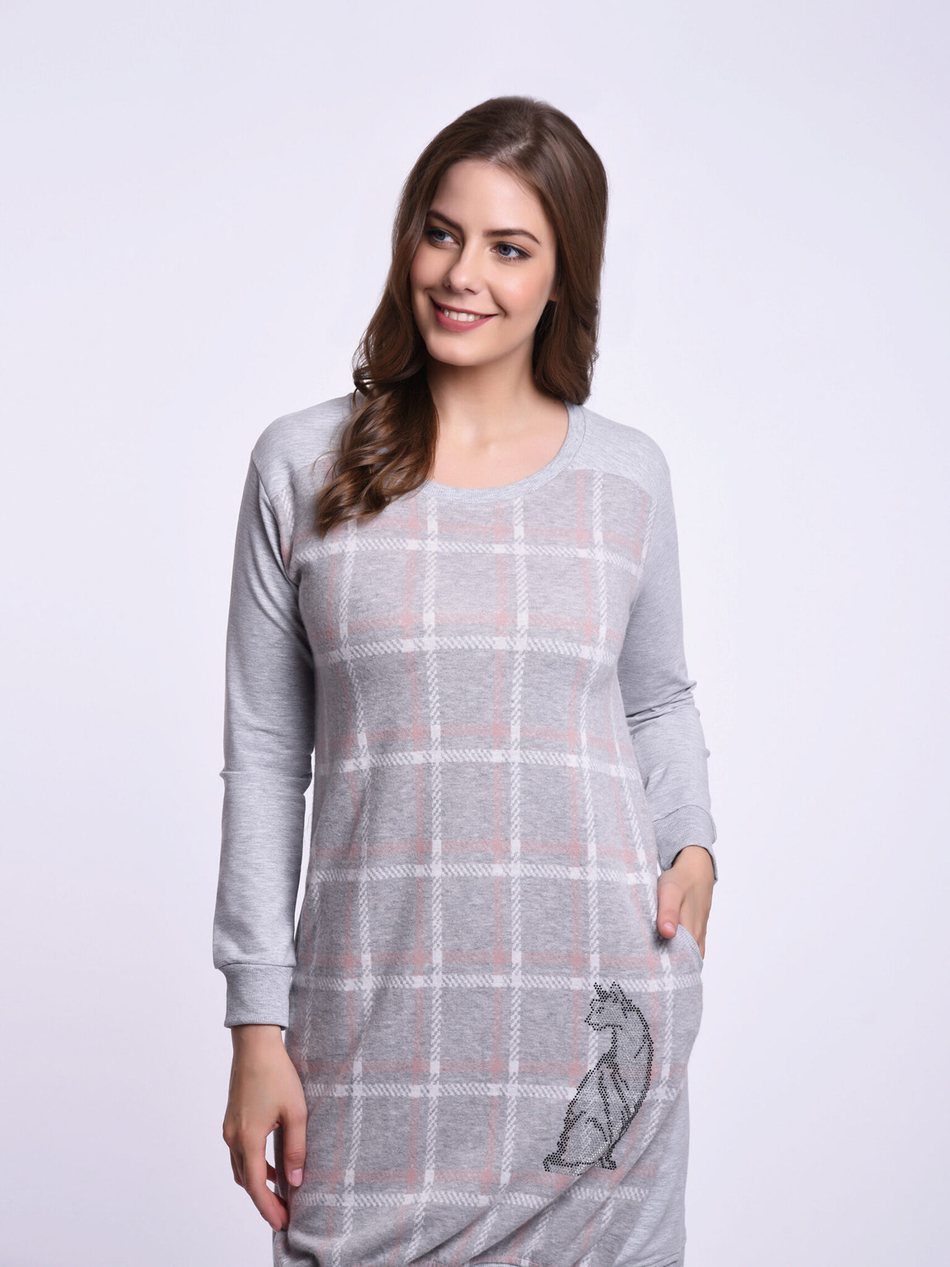 Платье для дома и отдыха