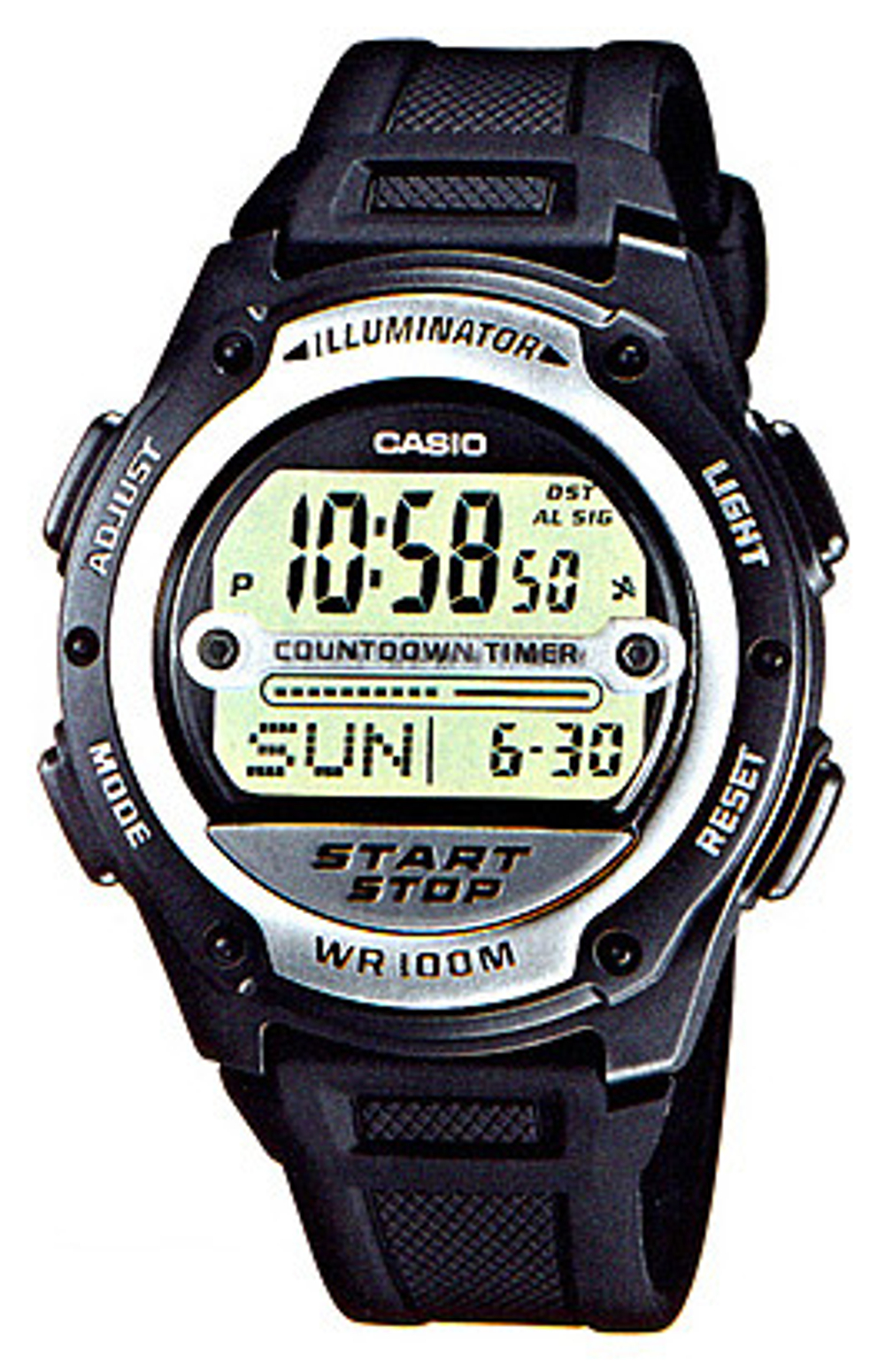 Casio W7561A