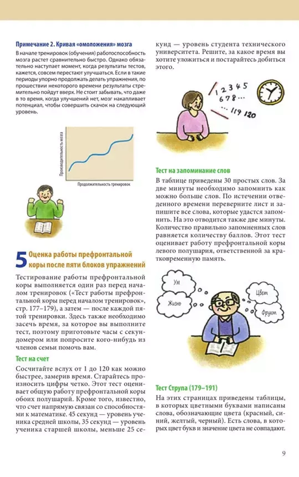 Тренируй свой мозг