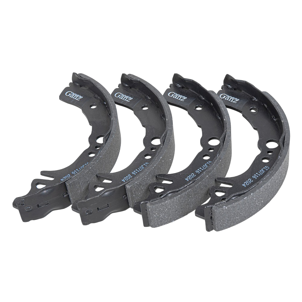 Колодки GANZ задние TOYOTA Echo 1.0-1.3 99-05 / Platz 1.0-1.5 99-05 / Арт.:GIJ07116