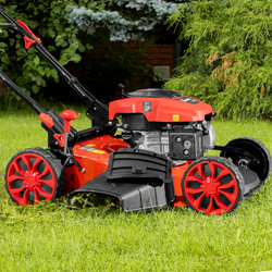 Газонокосилка бензиновая GLM-430, 150 см3, 43 см, 45л  MTX