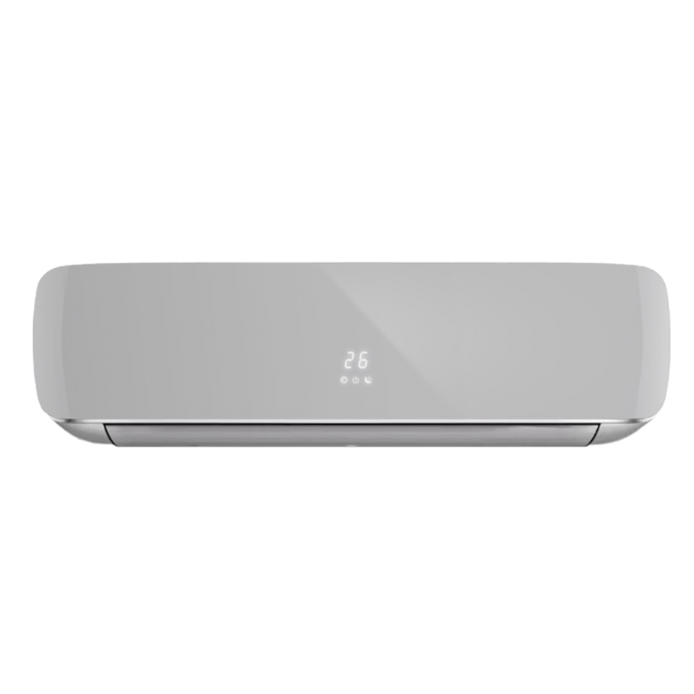 Мульти сплит-система Hisense на 3 комнаты (20+20+20 кв.м.) Silver