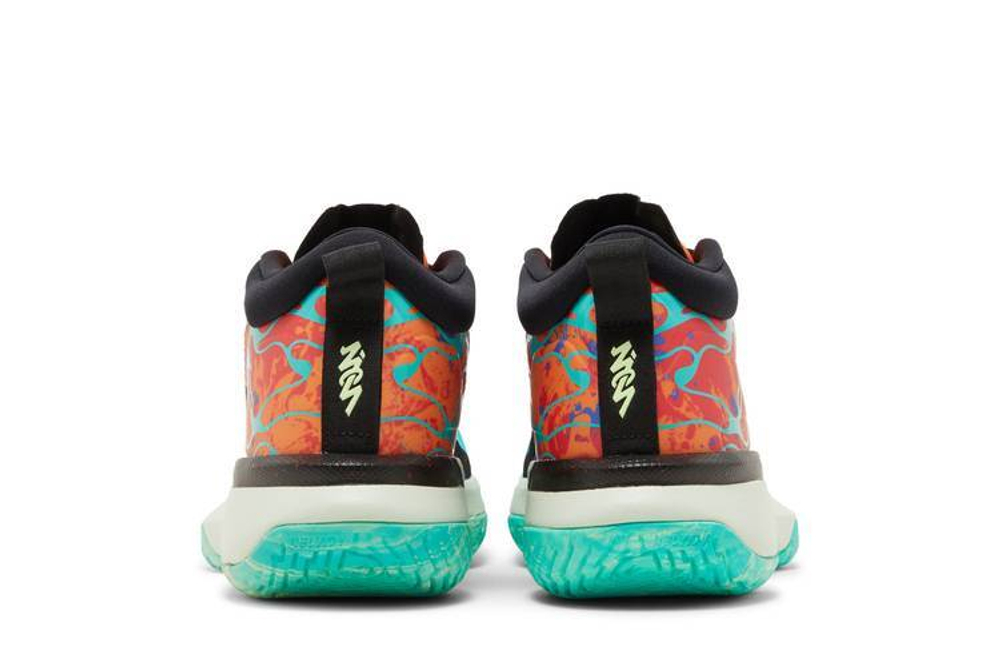 Кроссовки Jordan Zion 1 Pf "Hyper Jade"