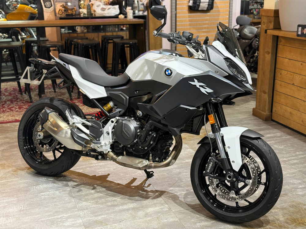 BMW F900XR 2024