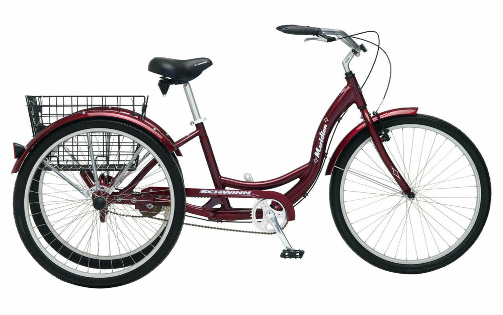 Комфортный велосипед Schwinn Meridian (2018)