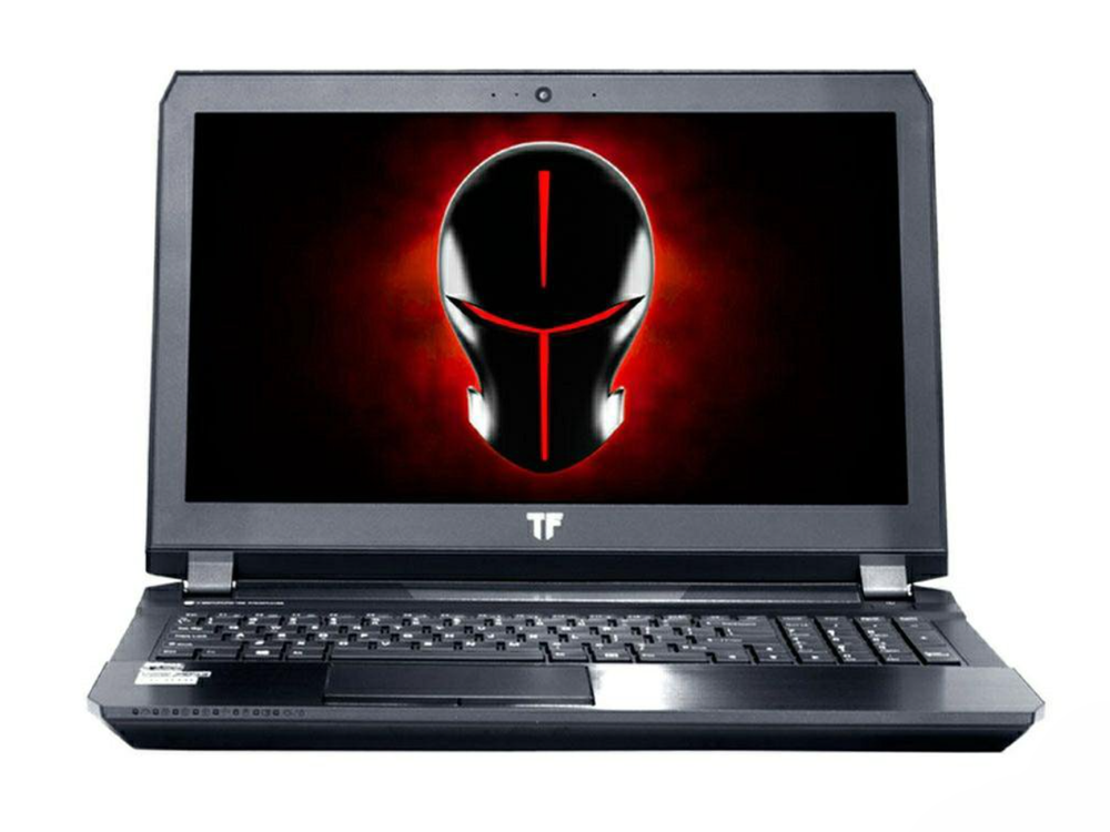 15.6" Ноутбук Terrans Force T5 (1920x1080, Intel Core i7-5700HQ, RAM 8ГБ, SSD 128ГБ, Nvidia GeForce GTX 970M, Windows 10 Pro)