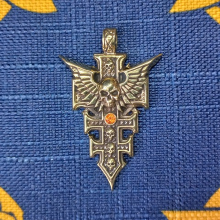 Подвеска. Warhammer. Инсигния - особые полномочия.  (вархаммер)