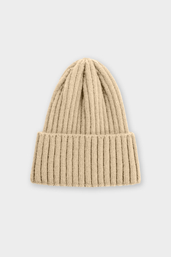 Шапка SHMOT “CONE” Бежевый