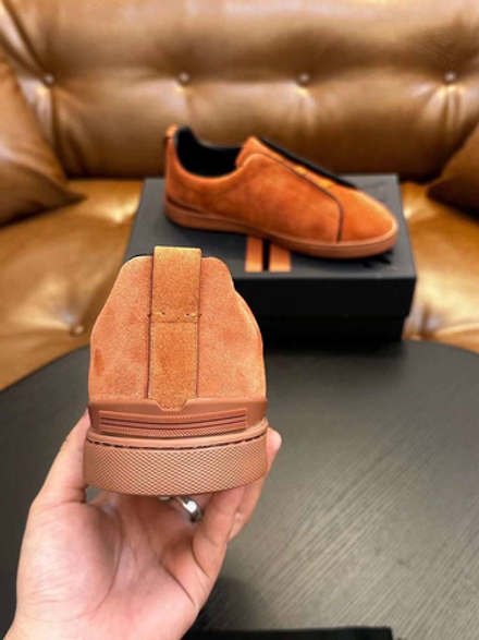 Кеды Ermenegildo Zegna