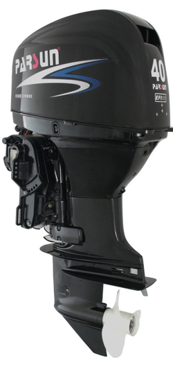 4х-тактный лодочный мотор PARSUN F40FES-T EFI