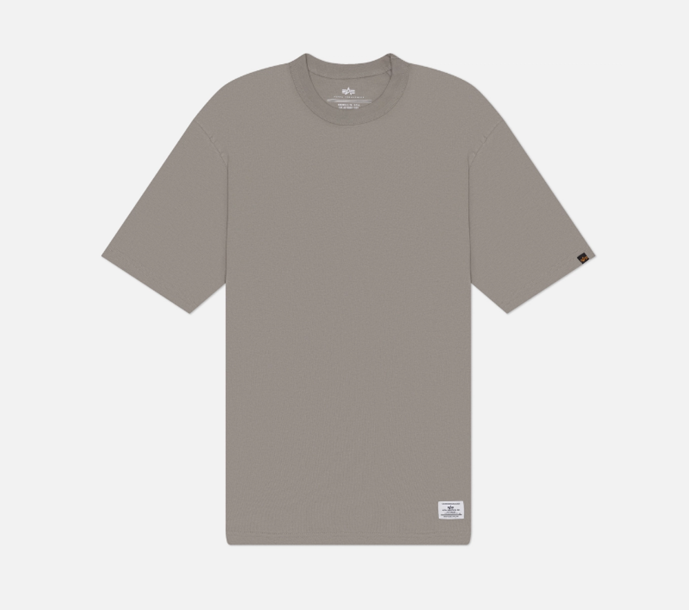 Футболка мужская ALPHA INDUSTRIES SS RELAXED TEE