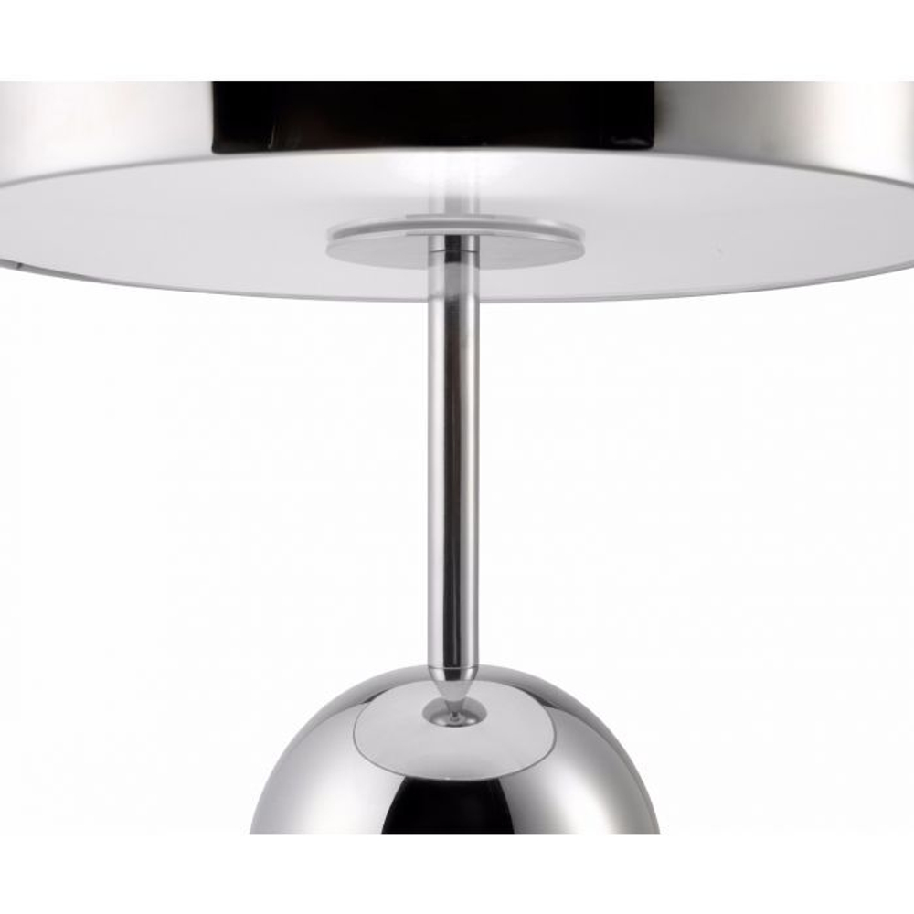 Настольная лампа Bell Chrome