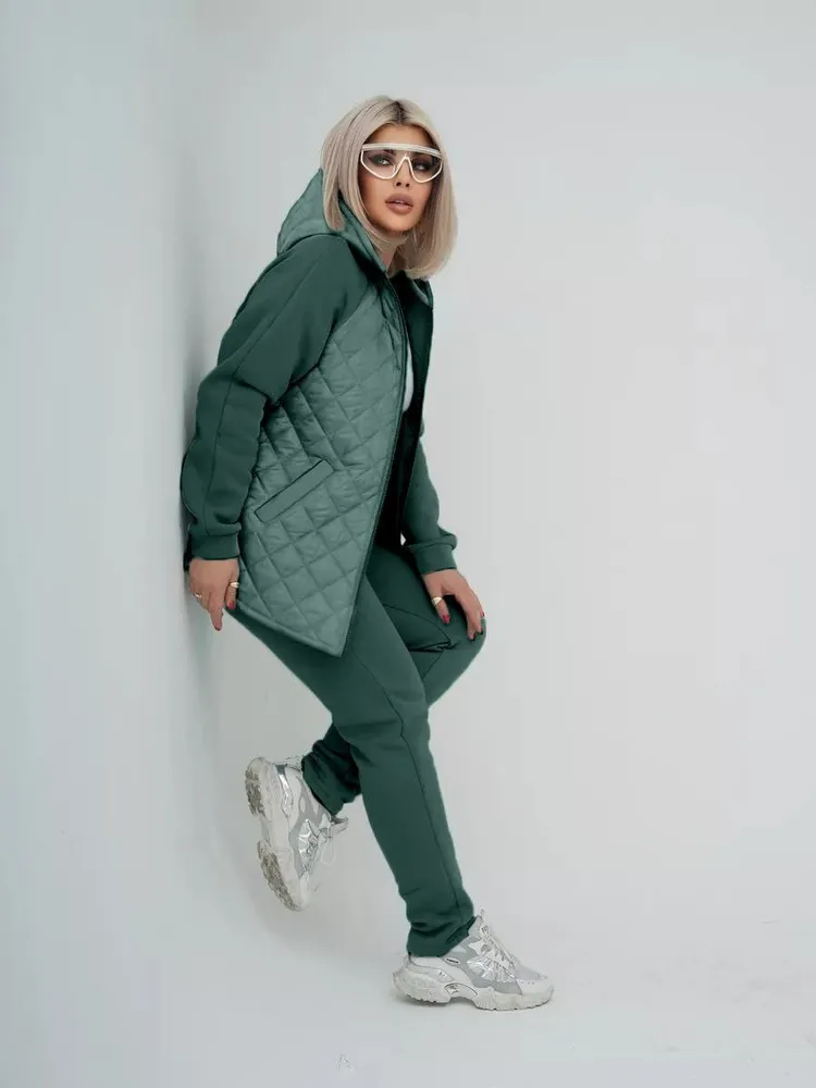 Костюм УК-082-2 Фабрика Моды