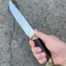 Нож туристический ковка кизлярский